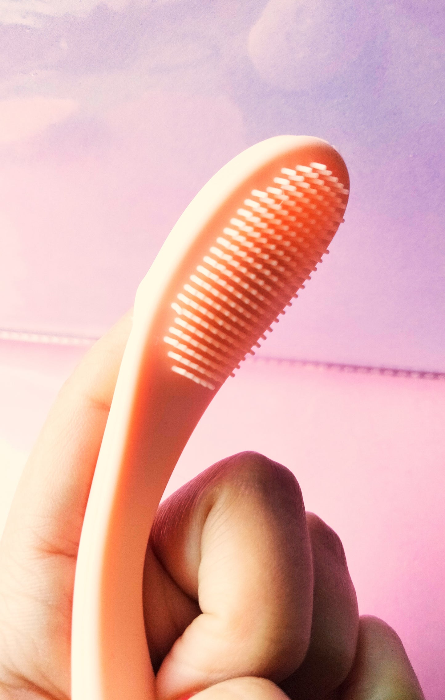 Ansigts exfoliater