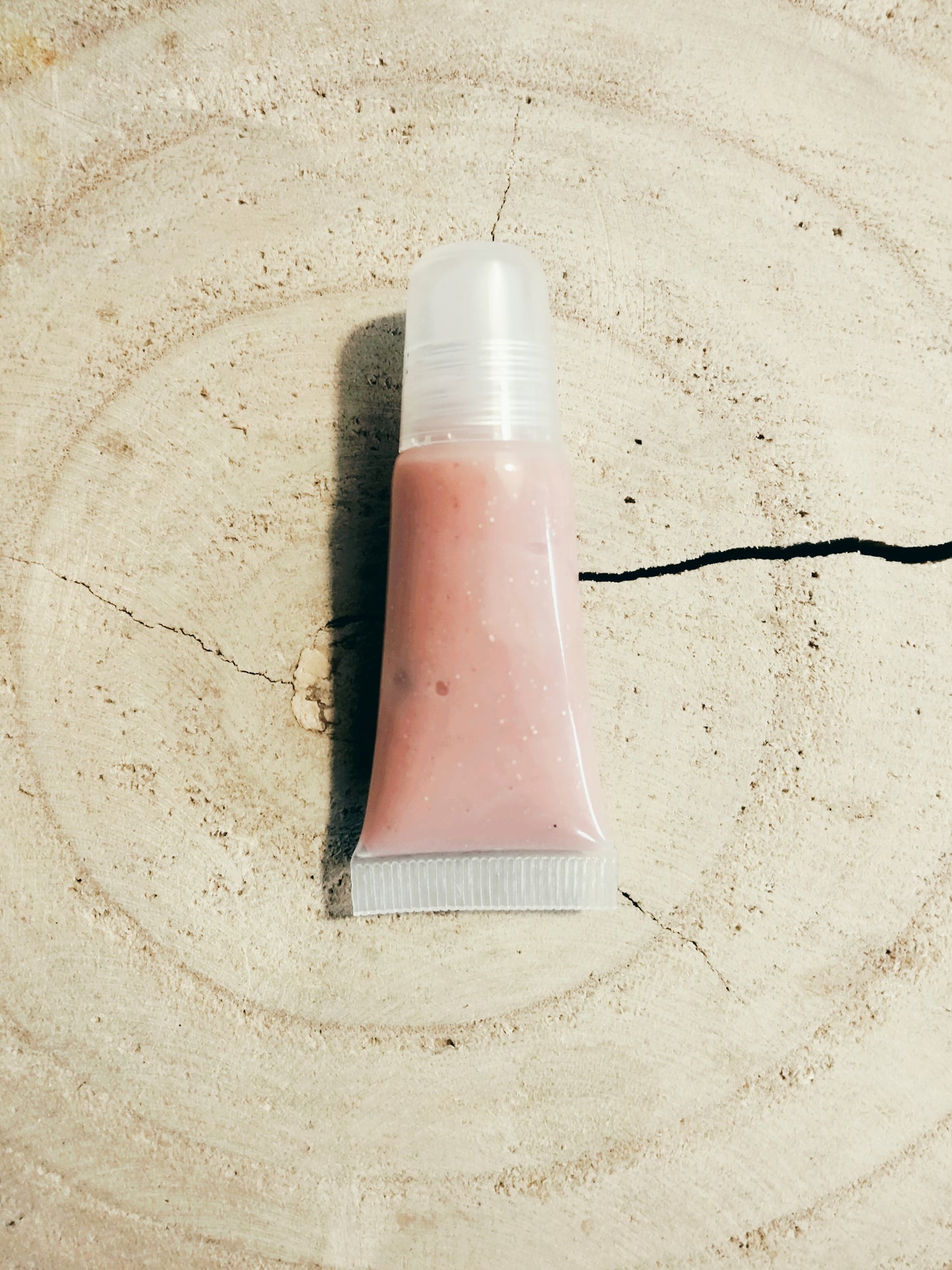 Milkshake strawberry gloss