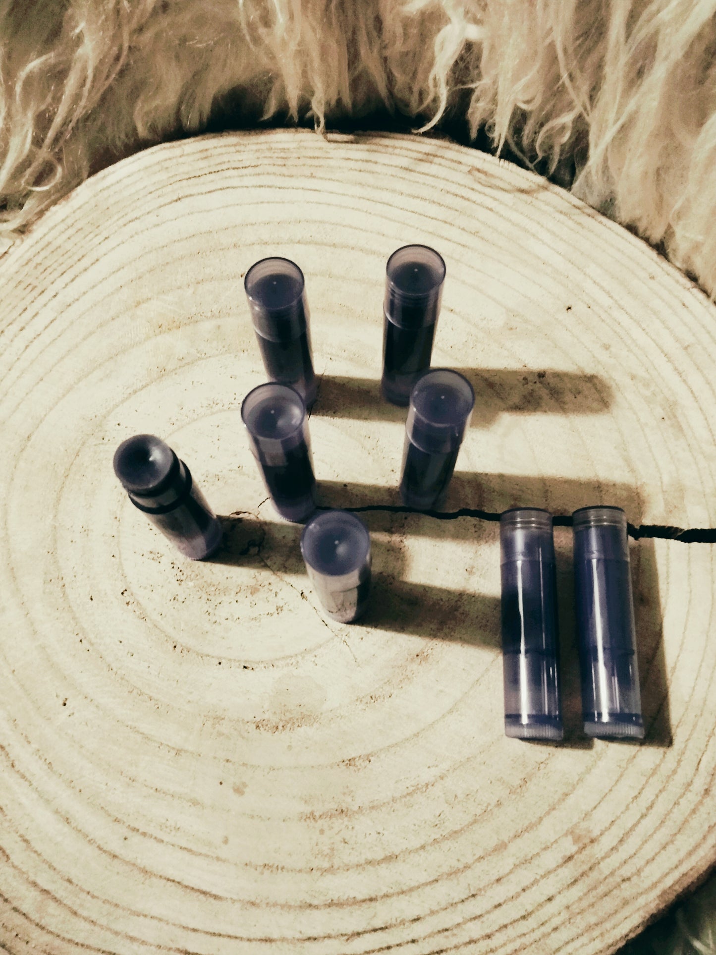 Lavendel læbepomade