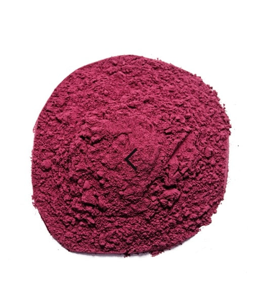 Hibiskus ansigtsmaske med Ghassoul ler