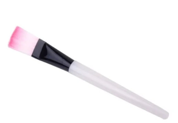 Pensel til ansigts maske