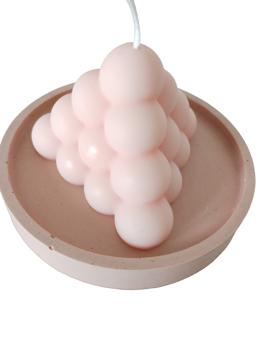 Trekant bubble