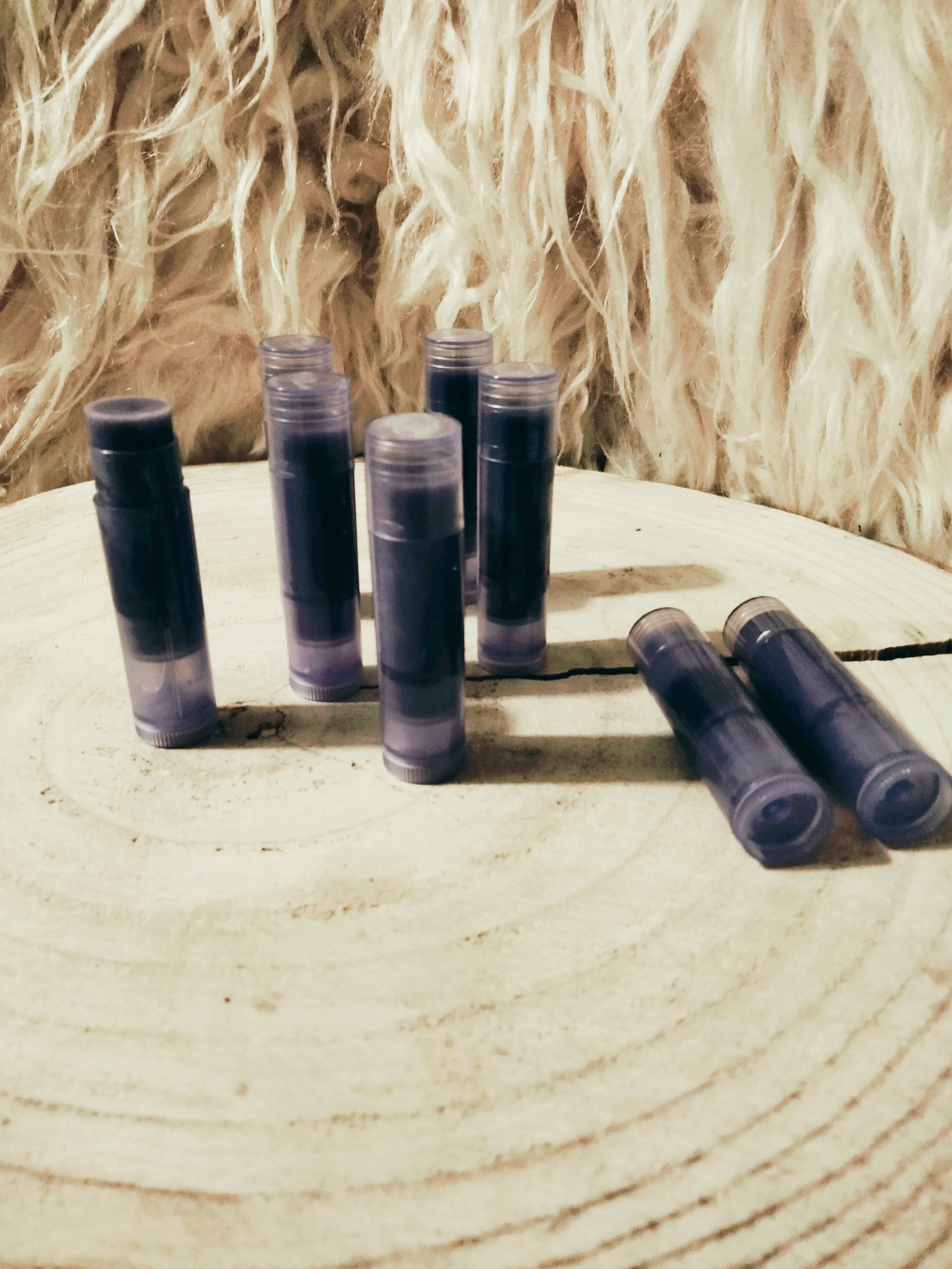 Lavendel læbepomade