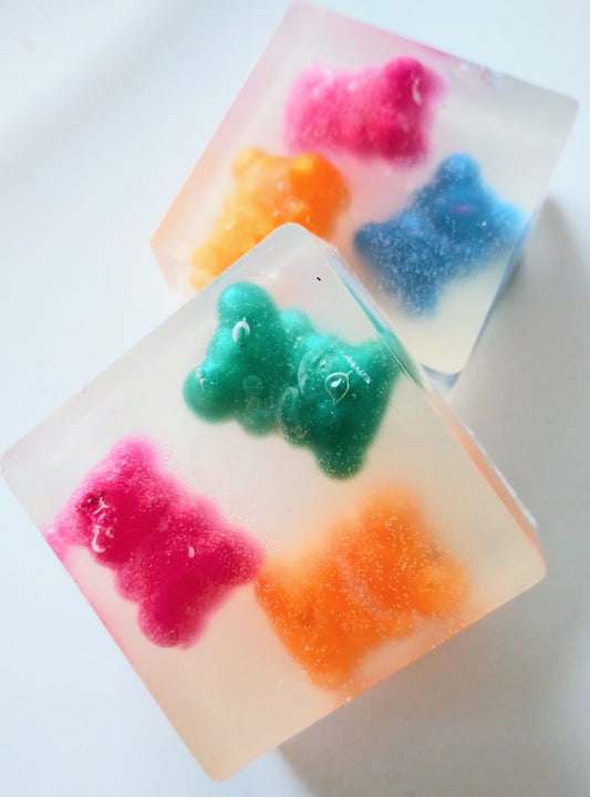Gummi bear