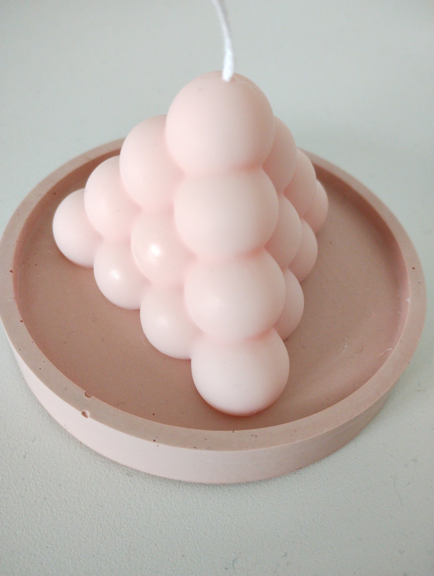 Trekant bubble